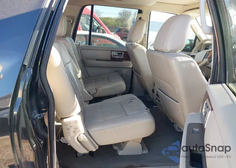 2011 Lincoln Navigator L from USA, damaged, VIN 5LMJJ3H57BEJ09542